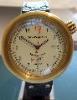 Giuliano Mazzuoli Manometro Ltd Edition, Cream Dial, Leather Strap
