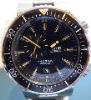 Oris Divers Small Seconds, Black Dial, Steel Bracelet