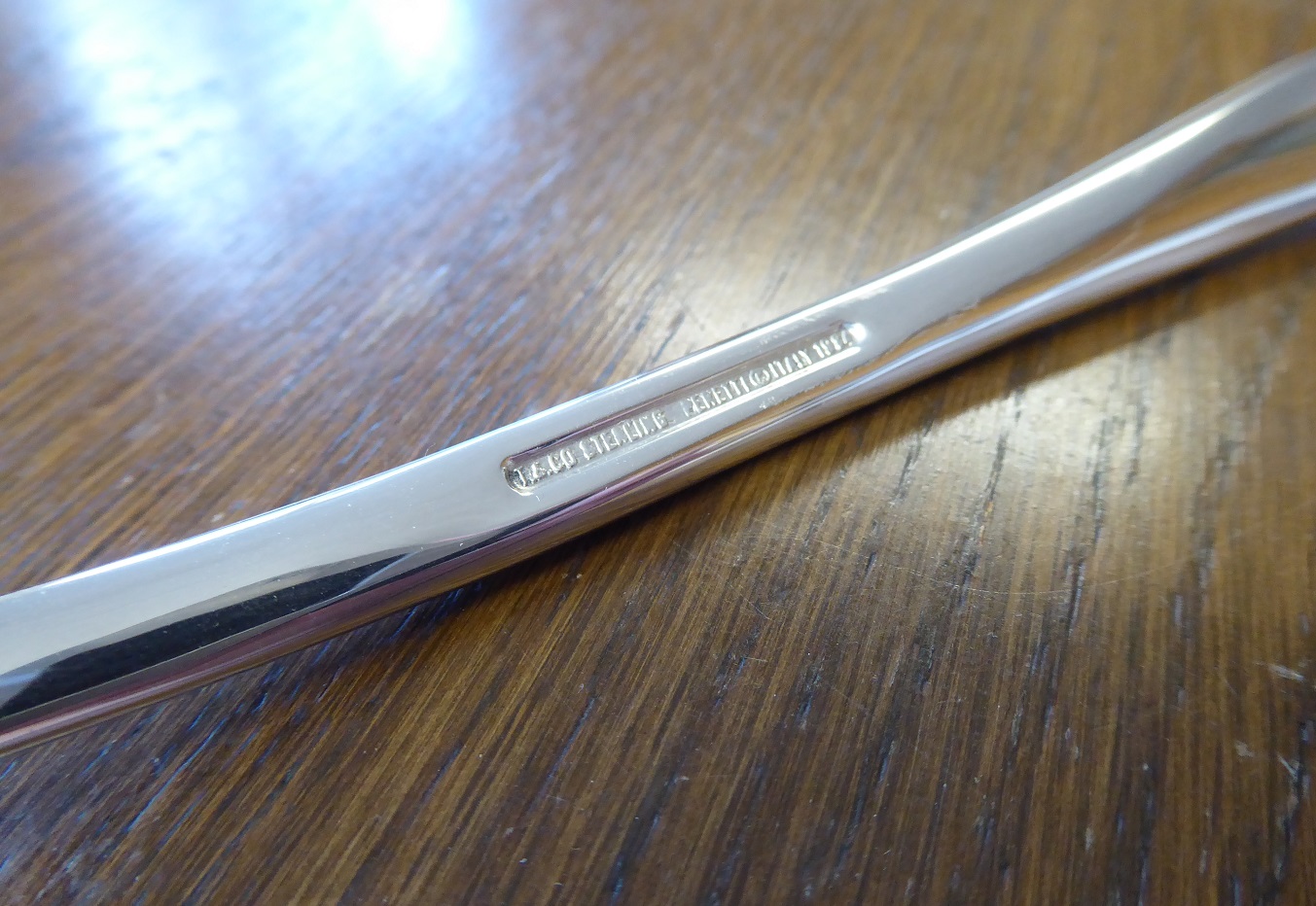 A Tiffany & Co Elsa Peretti Padova Pasta Server