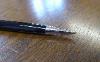An Alfred Dunhill Sidecar Streamliner Chassis Ballpoint Pen