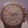 Oris Big Crown Chronograph, Silver Guilloche Dial, Steel Bracelet