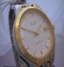 Gruen Swiss Automatic Watch, Gold & Stainless Steel Case And Bracelet