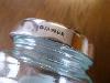 A Theo Fennell Sterling Silver Jar Lid Cover