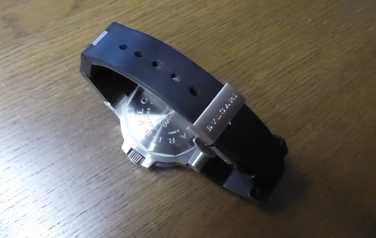 Bvlgari Diagono Professional 2000M