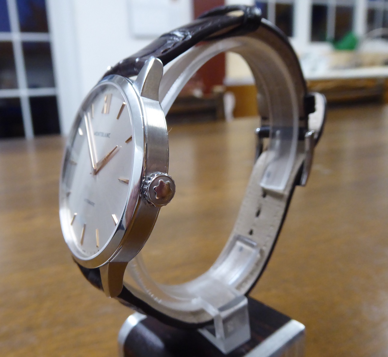 Montblanc Meisterstuck Heritage Automatic