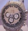 Omega Speedmaster Schumacher Legend, White Dial With Bracelet