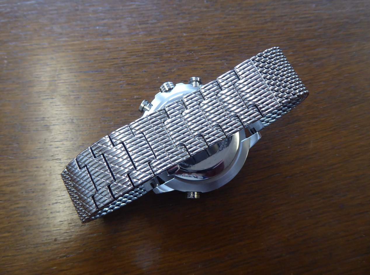 Citizen Eco Drive Navihawk A-T