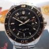 Citizen Signature Perpetual Calendar Diver, Blue Dial, Bracelet