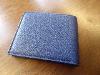 Alfred Dunhill Leather Bi Fold Wallet