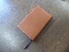 Alfred Dunhill Leather Notebook
