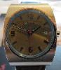 Paul Smith Automatic, Black Dial, Leather Strap