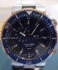 Oris Divers Small Seconds, Blue Dial, Steel Bracelet