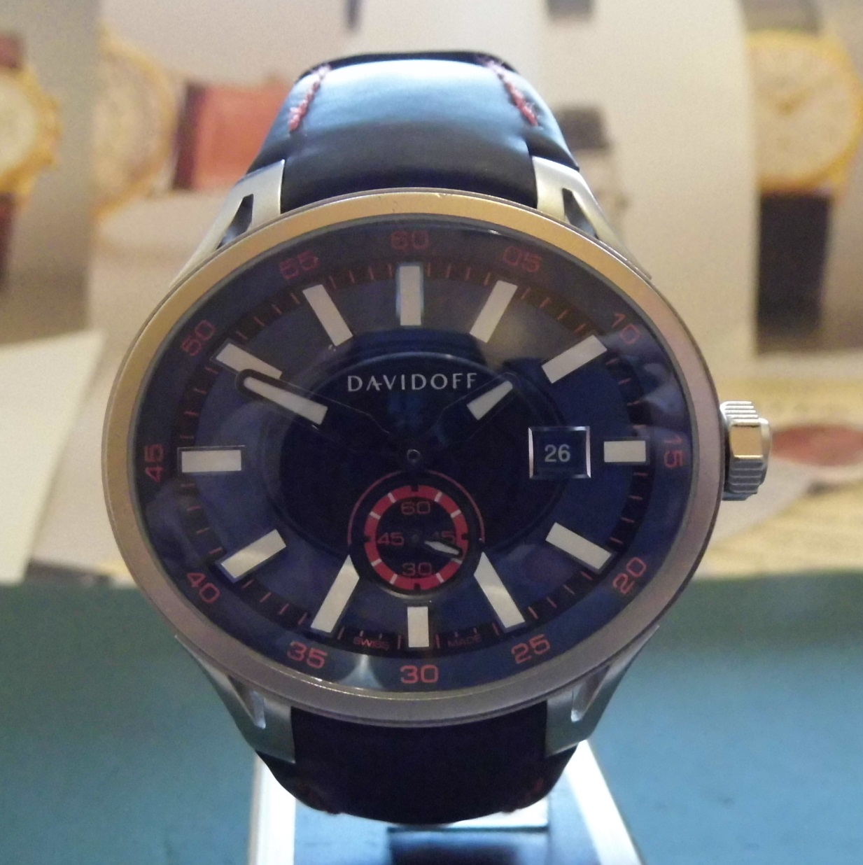Davidoff Very Zino Navigator