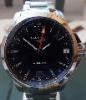 Longines Conquest GMT, Black Dial, Bracelet
