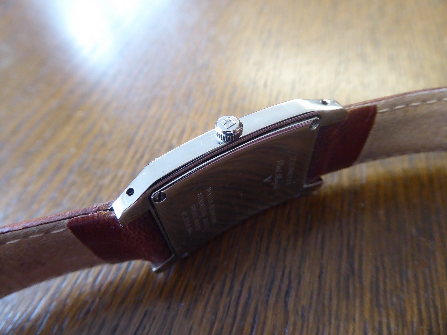 Zenith Port Royal V Quartz