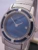 Eterna Galaxis Ladies, Blue Dial, Stainless Steel Bracelet