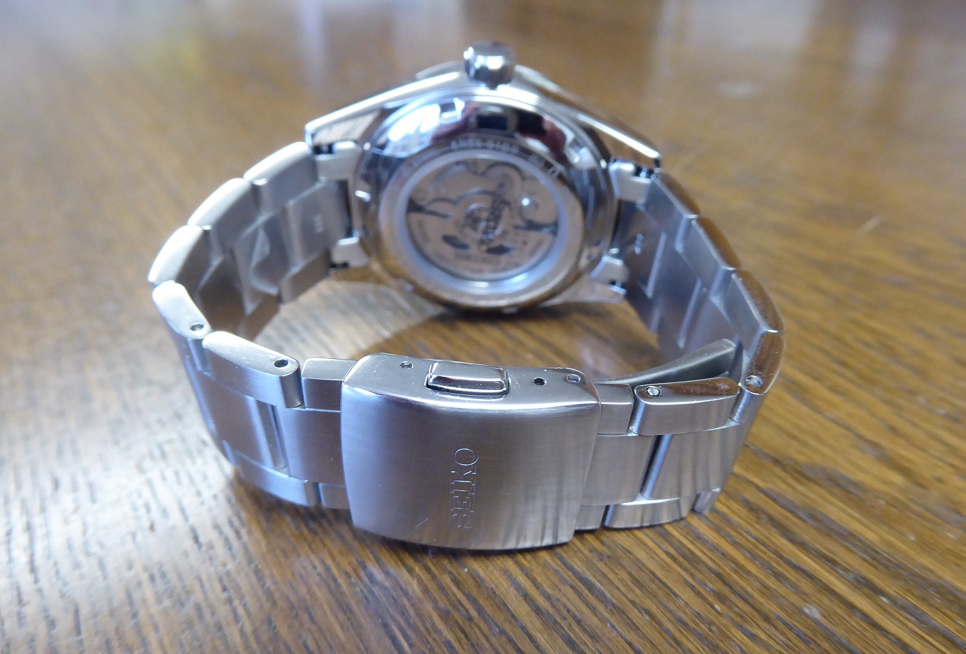 Seiko Prospex Alpinist 38MM