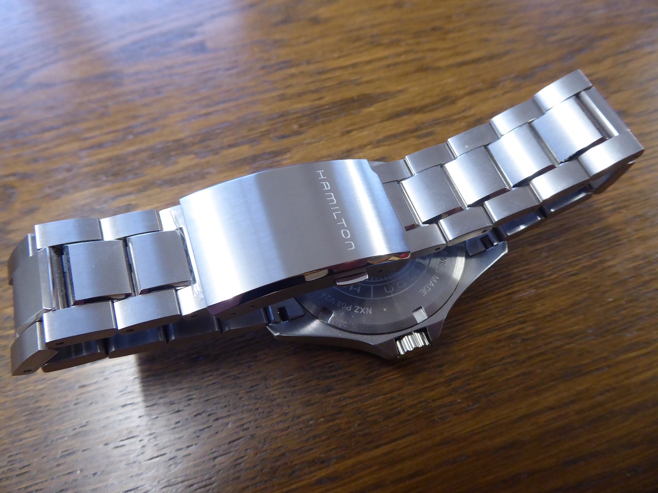 Hamilton Khaki Navy Scuba Auto