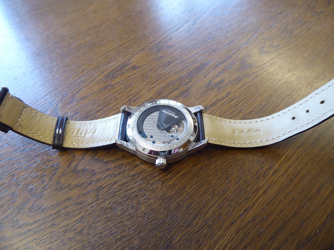 Alpina Alpiner Manufacture Automatic 
