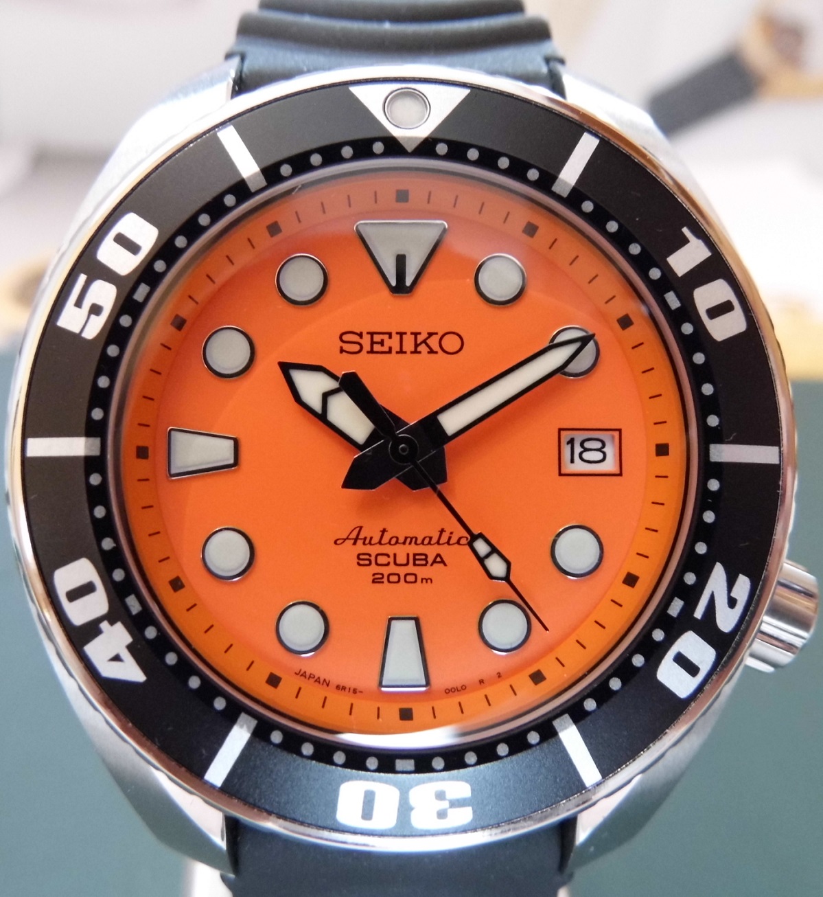 Seiko Scuba Prospex 