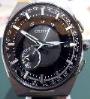 Citizen F100 Satellite Wave, Black Dial, Titanium Bracelet