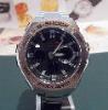 Casio G Shock GST-S110D, Black Dial, Bracelet