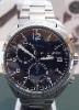 Hamilton Khaki Pilot Pioneer Chronograph, Black Dial, Bracelet