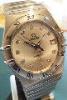 Omega Constellation 160 Years, Silver Dial with Diamond Markers