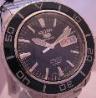 Seiko 5 Automatic Sports, Blue Dial, Steel Bracelet