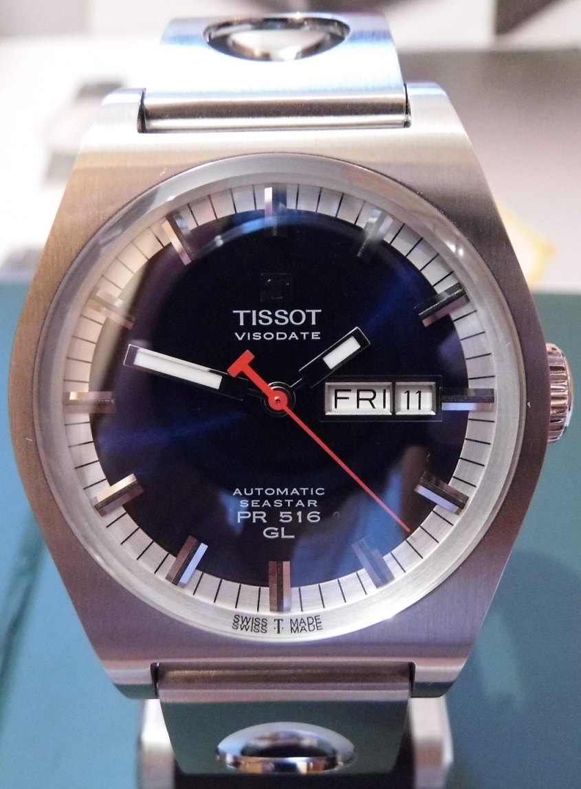 Tissot visodate automatic seastar pr 516 gl cheap