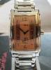 Tiffany & Co Grand Resonator, Bronze Dial, Steel Bracelet
