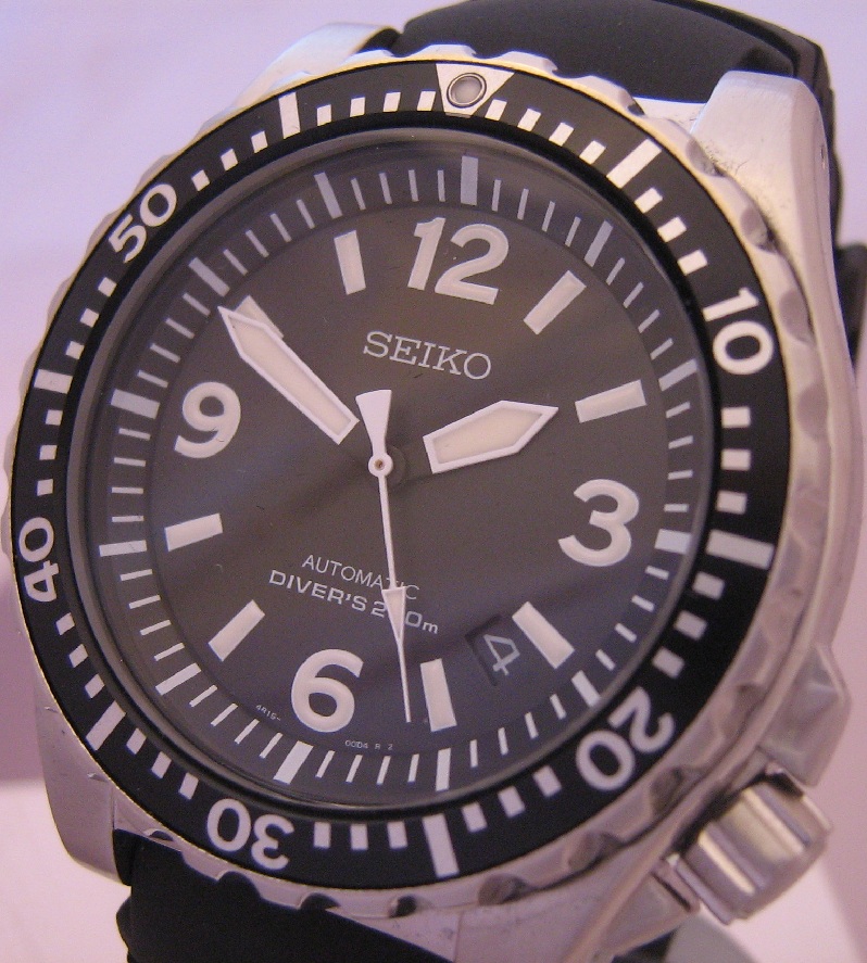 Seiko 200M Divers 