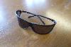 Alfred Dunhill Wraparound Sunglasses