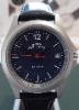 Harold Pinchbeck William Quartz, Blue Dial, Leather Strap