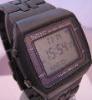 Seiko Power Design Project Solar, Grey Dial, Black IP Bracelet