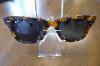 Ray Ban Wayfairer Distressed Sunglasses