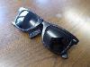Ray Ban Wayfairer Distressed Sunglasses