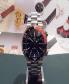 Oris TT1 Divers Titanium, Black Dial, Titanium Bracelet
