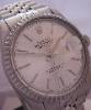 Rolex Oyster Perpetual Datejust, SIlver Dial With Jubilee Bracelet