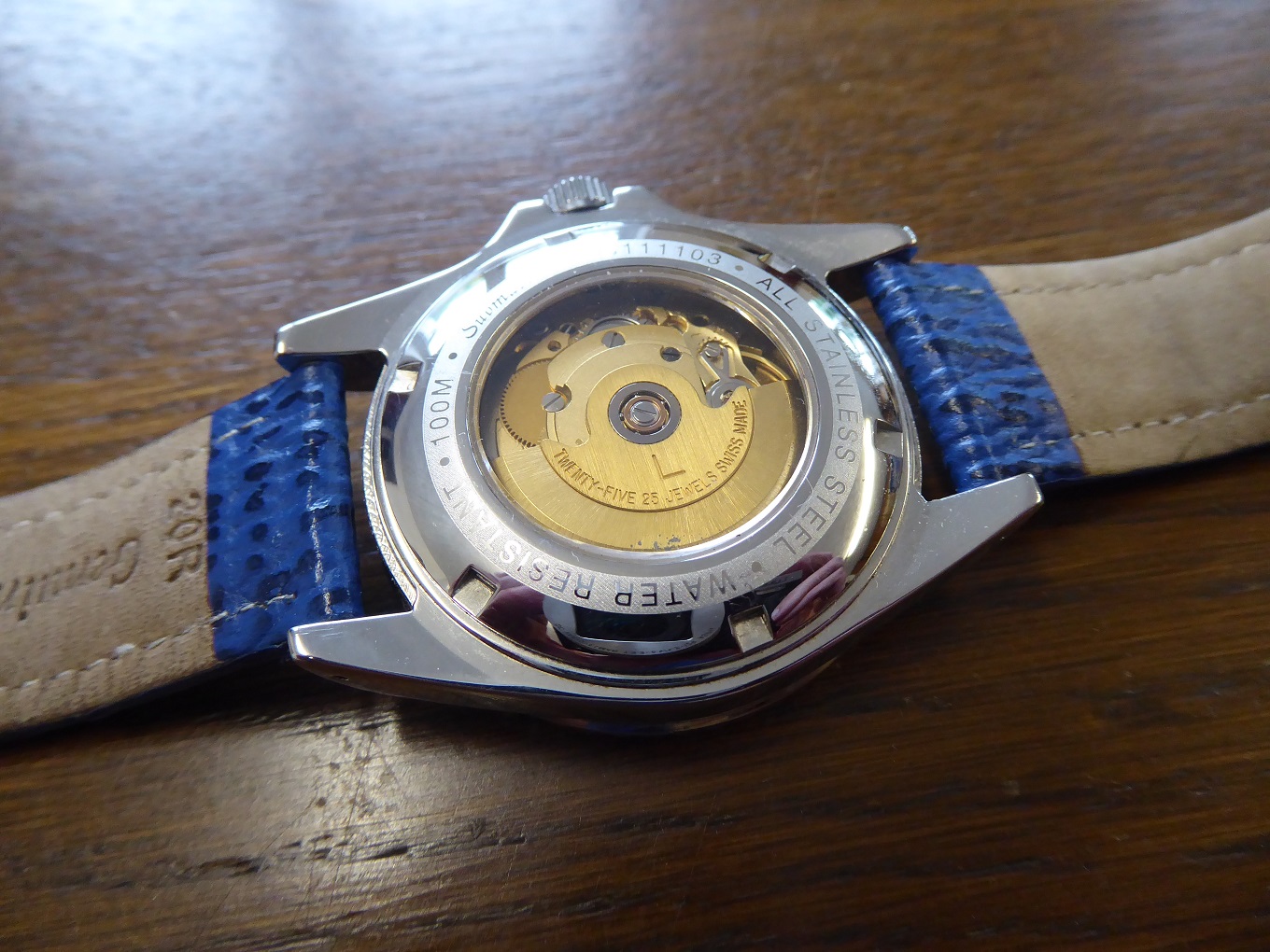 Oceanaut Submatic Automatic  