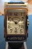 Alfred Dunhill Carwatch, White Dial With 3 Straps