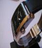 Raymond Weil Don Giovanni Automatic Watch, Black Dial With Leather Strap