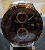 Tag Heuer Carrera Chronograph, Brown Dial With Bracelet & Strap