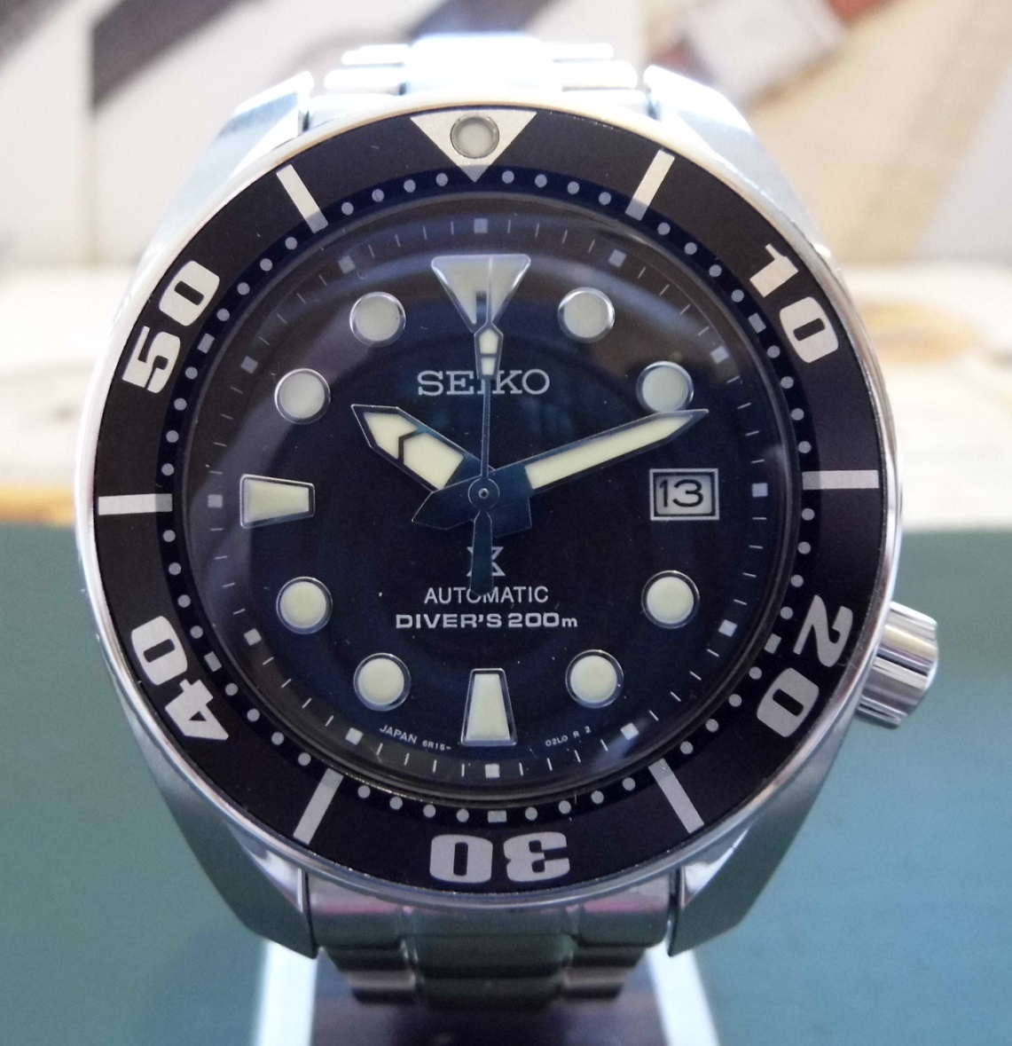 Seiko Prospex 