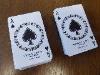Two Decks Of Tiffany & Co Playing Cards