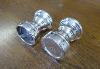 A Set Of Tiffany & Co Silver Salt & Pepper Mills