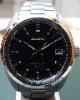 Seiko SARB033 Automatic, Black Dial, Steel Bracelet