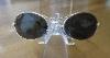 Ray Ban Orbs Ellipse Oval Sunglasses