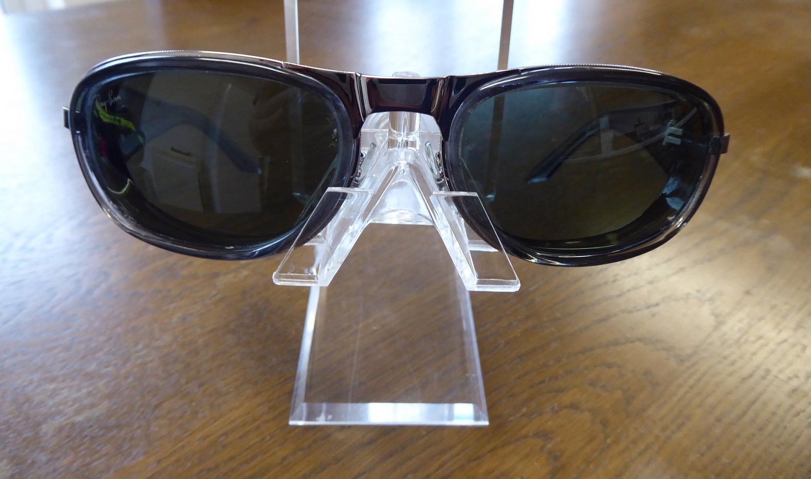 Ray Ban Sidestreet Undercurrent Sunglasses