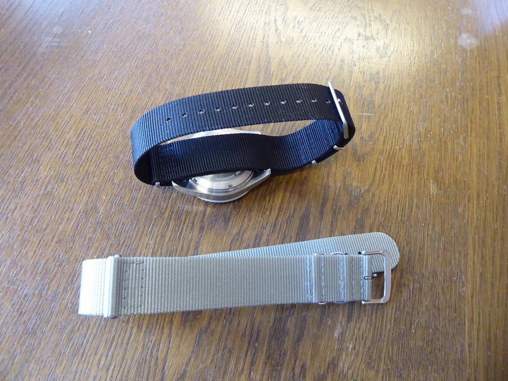 MWC Quartz Military Divers Watch